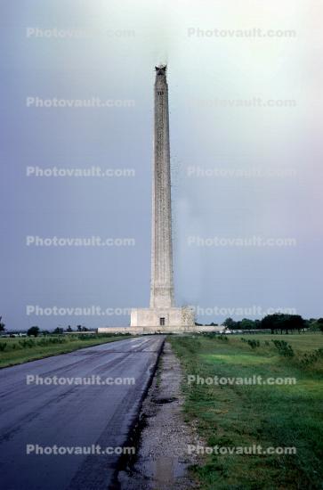 San Jacinto Monument, Obelisk, Houston