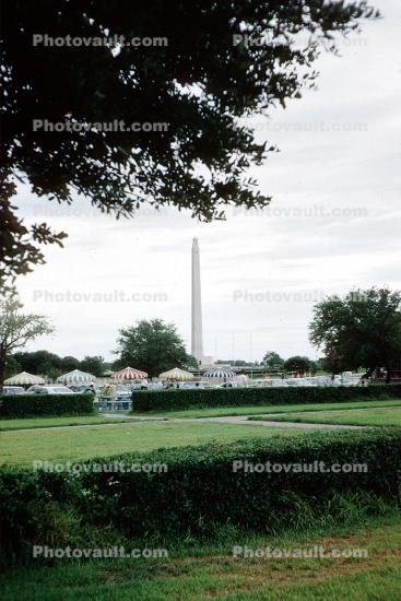 Monument, San Jacinta, Houston