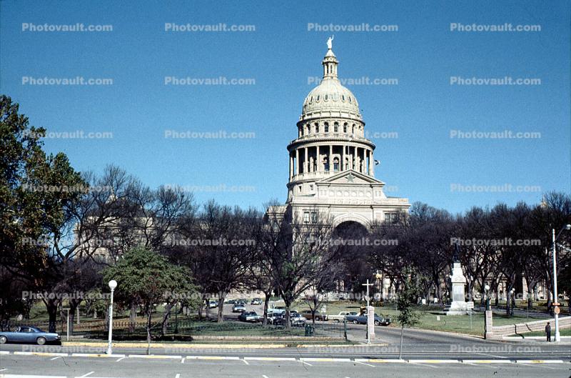 Austin, State Capitol Building, landmark
