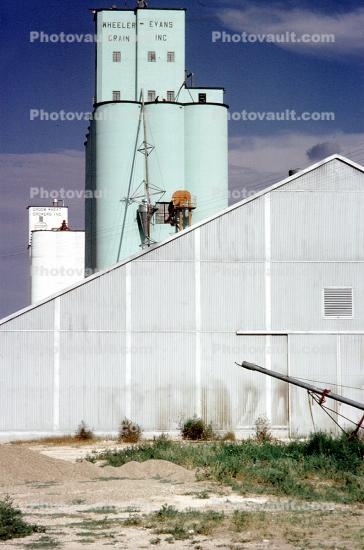 Amarillo, Grain Elevator