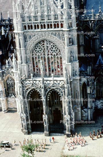 Church, Cathedral, Mini Europe, Miniature Model Park, Bruparck