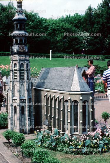 Cathedral, Church, Mini Europe, Miniature Model Park, Bruparck