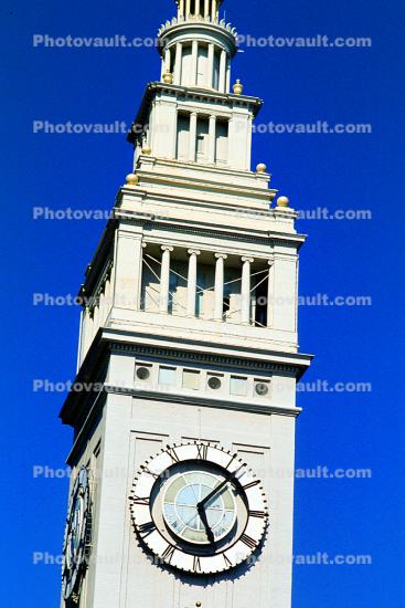Stopped Clock, Loma Prieta Earthquake (1989), 1980s