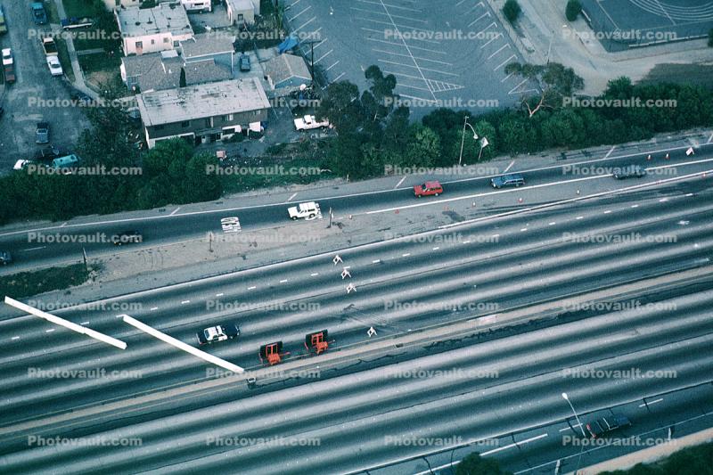 Interstate Highway I-10, Northridge Earthquake Jan 1994