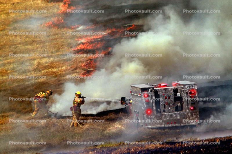 Stony Point Road Fire, Sonoma County