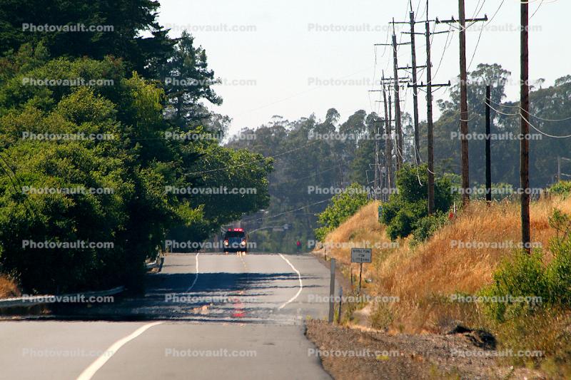 Stoney Point Road, Stony Point Road Fire, Sonoma County
