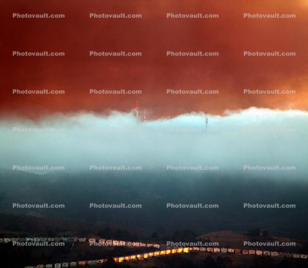 PG&E Gas Pipeline Fire, San Bruno, Explosion, 2010, California