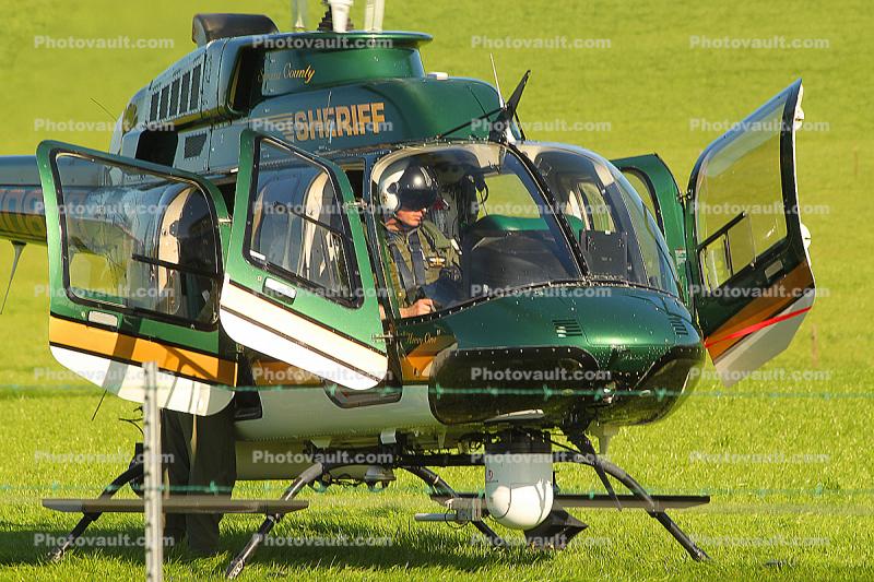 N108SD, Sonoma County Sheriff, Henry One, Helicopter, Bell 407, Henry1, Sonoma County