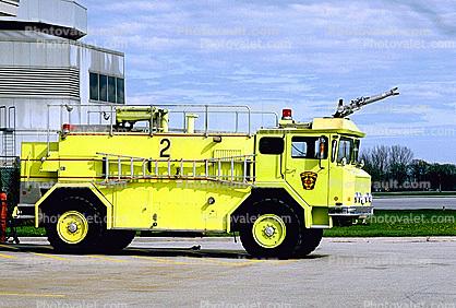 ARFF, Aircraft Rescue Fire Fighting