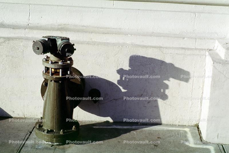 fire hydrant shadow