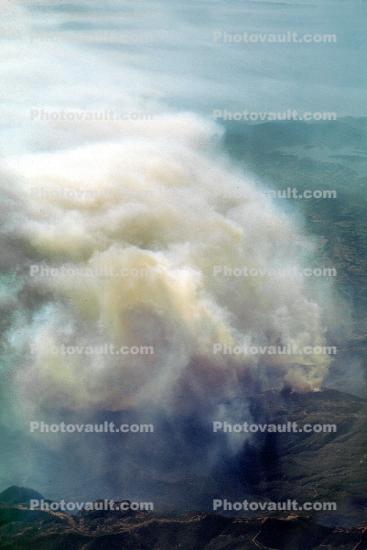 Smoke, Forest Fire, Wildland, Wildfire