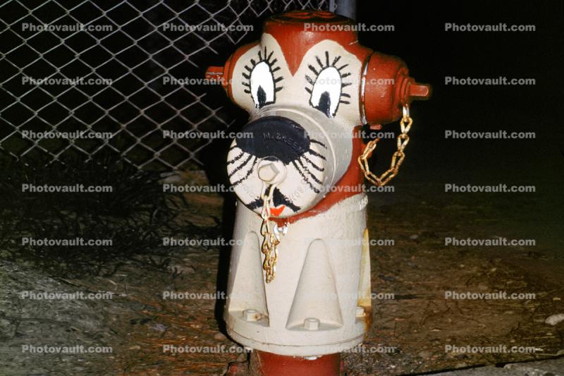 Fire Hydrant, funny, humorous, cute, Pluto the Dog