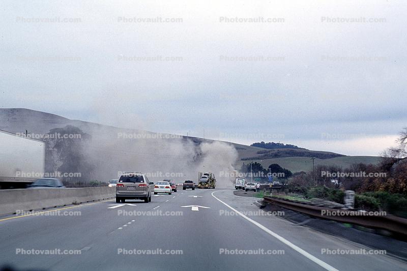 US Highway 101, 27 December 2001