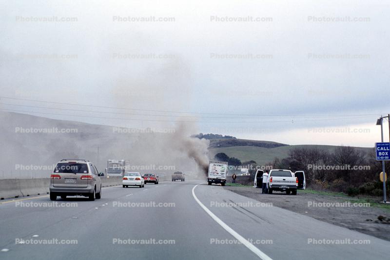 US Highway 101, 27 December 2001