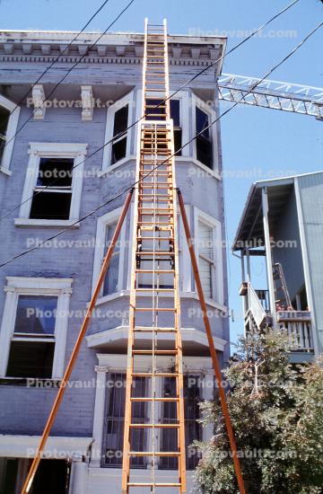 Aerial Ladder, Ladder, home, house building