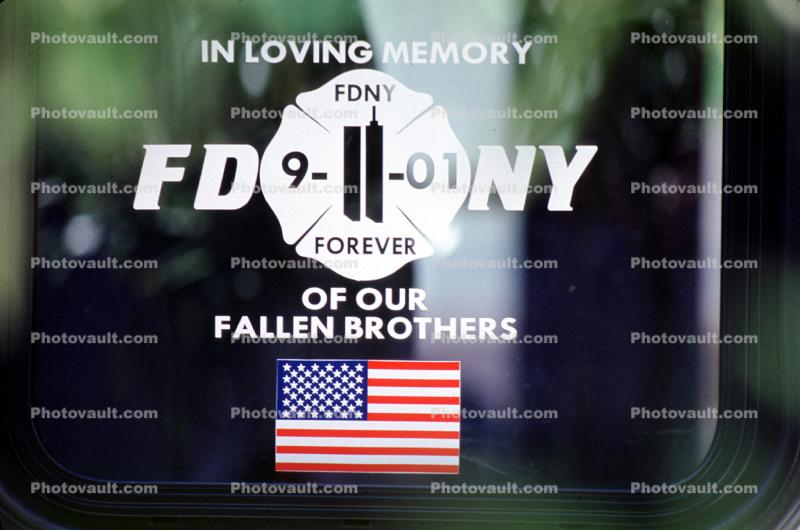 In Loving Memory of our Fallen Brothers