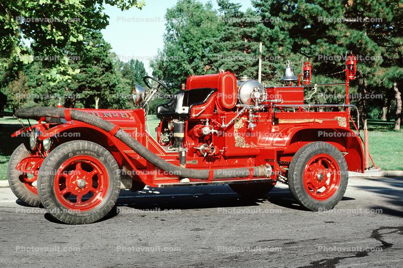 M.V.F.Co., Manchester Volunteer Fire Company, MVFCo, 1969, 1960s