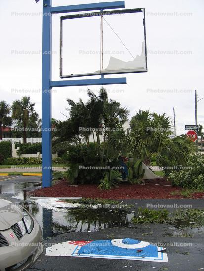 Hurricane Francis, 2004