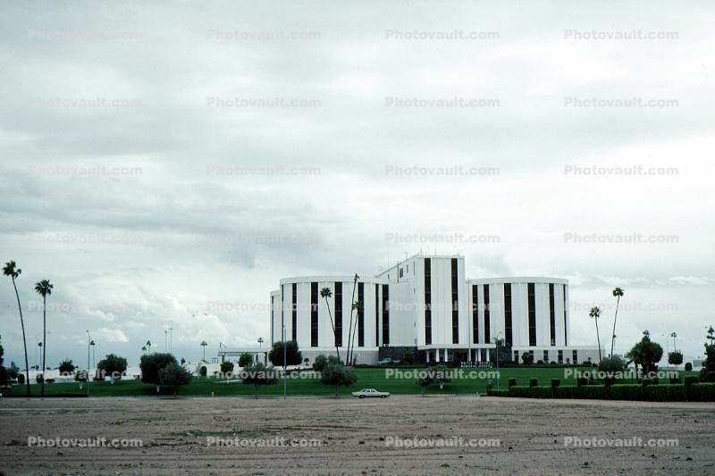 Boswell Hospital, building, March 1979