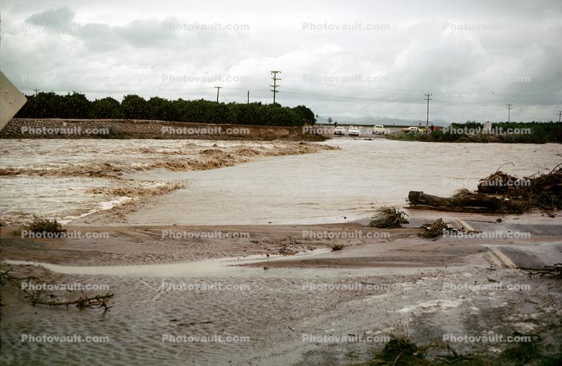 Flash Flood, Flashflood, March 1979