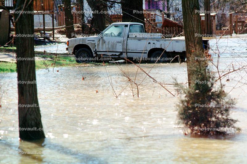 Louisville, Kentucky, Floods
