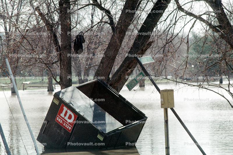 Louisville, Kentucky, Floods