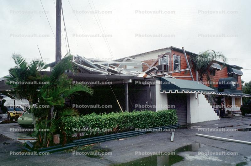 building, home, house, Hurricane Francis, 2004