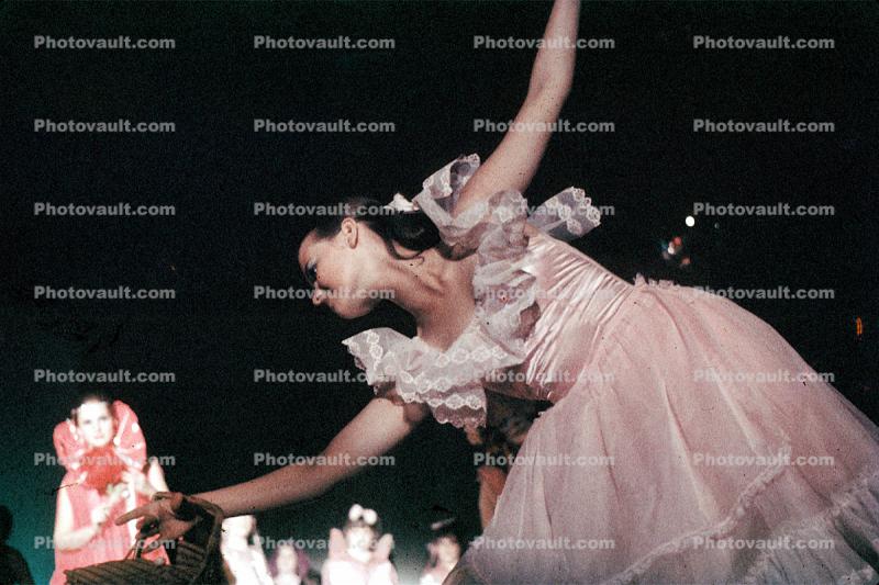 Ballet, Ballerina, June 1973, 1970s