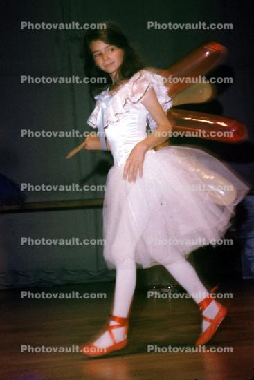 Ballet, Ballerina, July 1974, 1970s