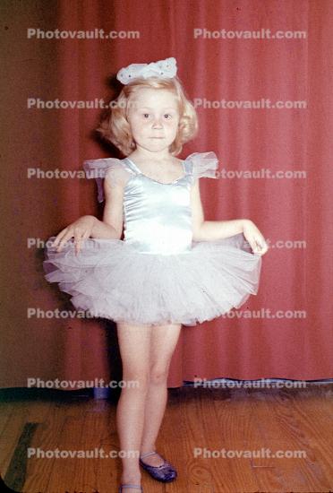Ballet, Ballerina, 1950s