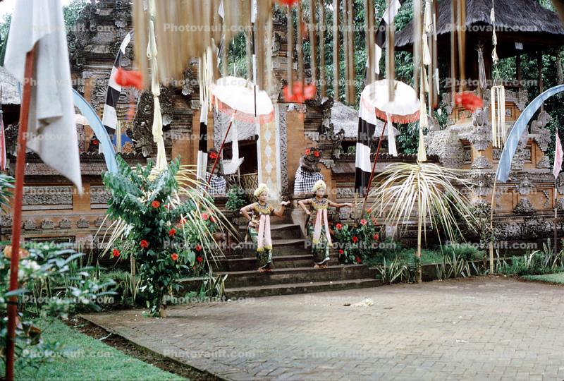 Bali, Indonesia, July 1971, 1970s