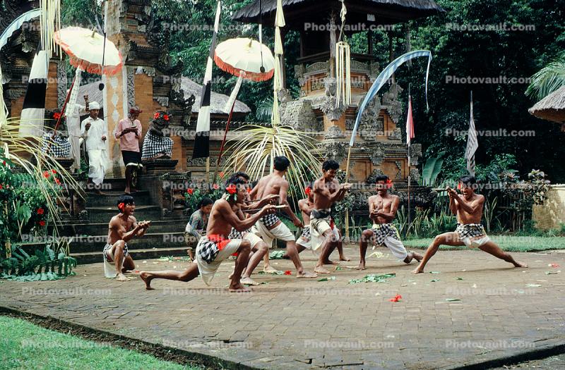 Bali, Indonesia, July 1971, 1970s