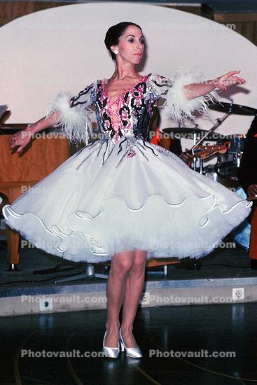Ballroom Dancer, Salsa, November 1979, 1970s