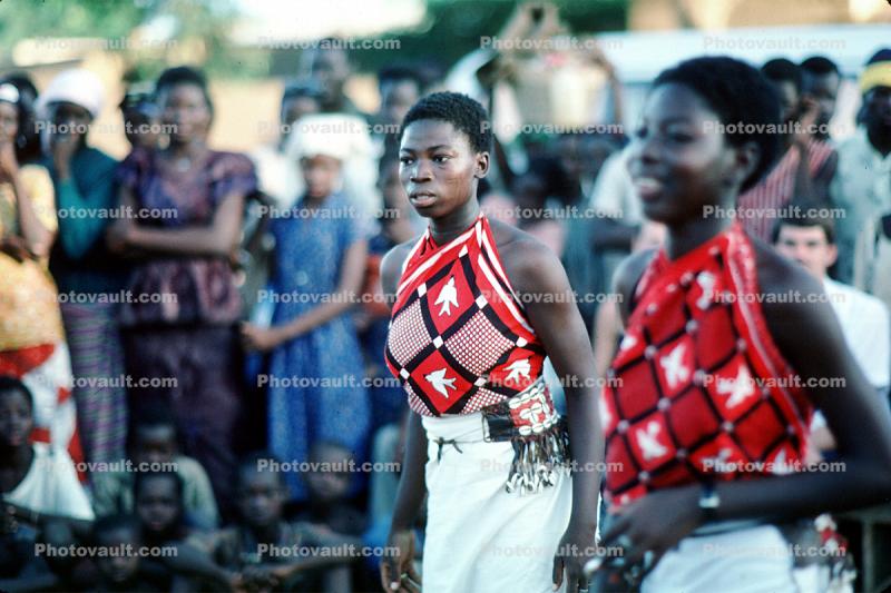 Dance in Burkina Faso