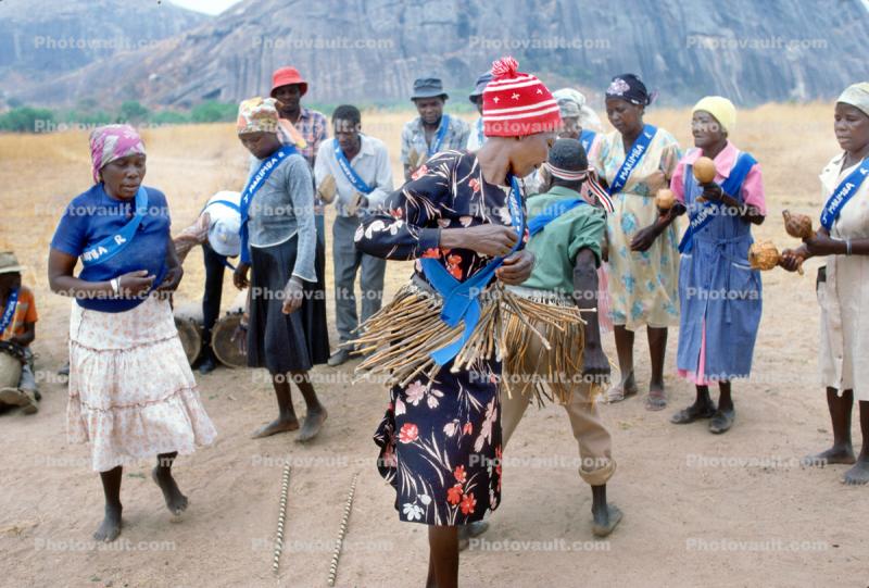 Dance in Zimbabwe