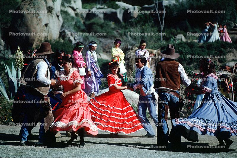 Salsa, mariachi, Ethnic Costume, native
