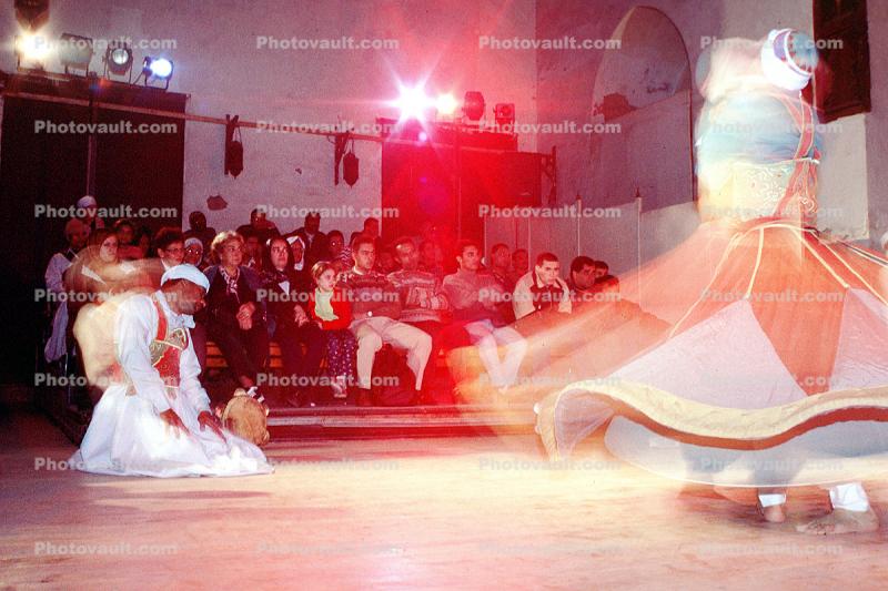 Whirling Dervishes, Cairo, Egypt
