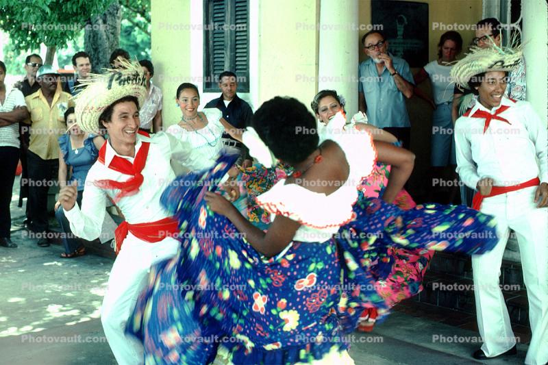 Street Dance, Puerto Rico