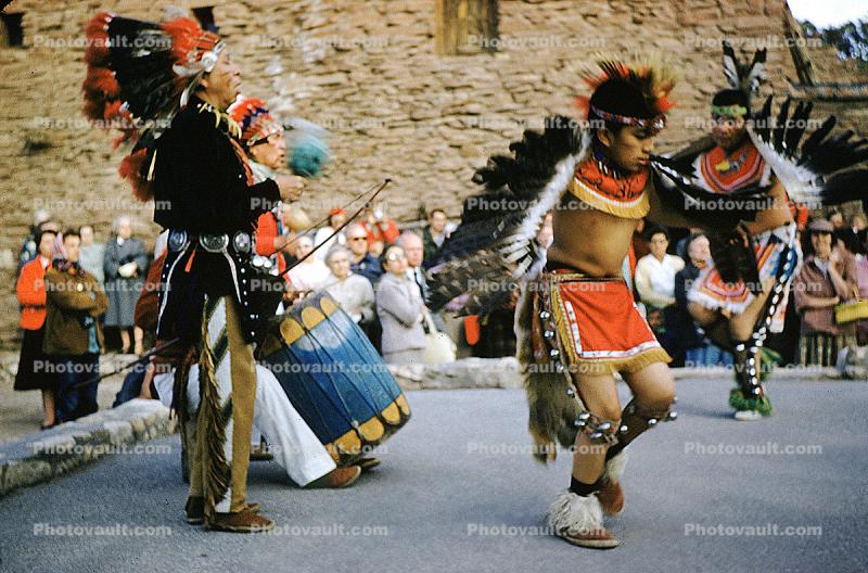Native Indian Dance, Mexico