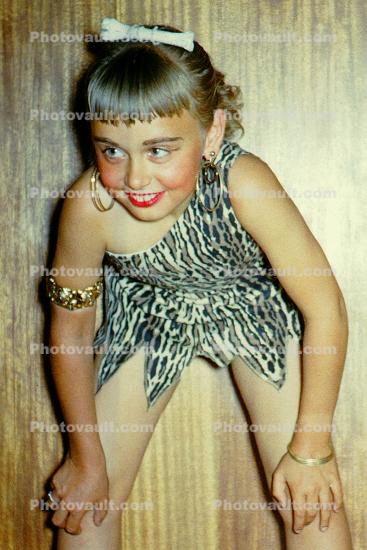 Leopard Skin Suit, Bone, Jane, 1960s