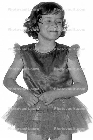 Skirt, Ballerina, tutu, 1950s