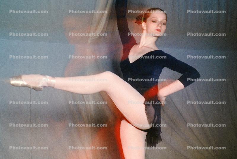 Ballerina, Ballet