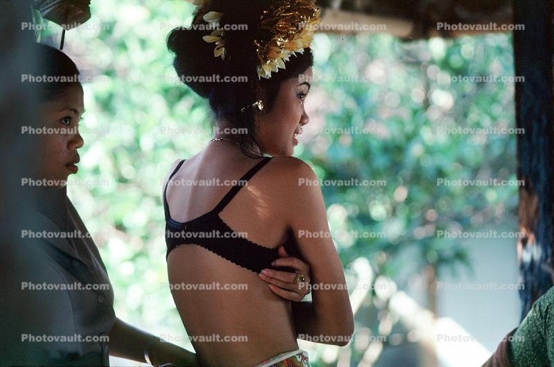 Bali, Indonesia, Woman