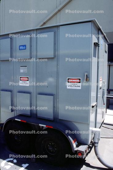 electrical trailer