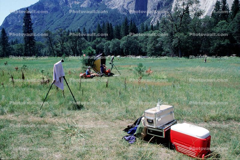 Doing Time-lapse in Yosemite Valley