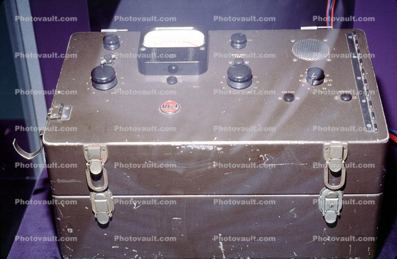 RCA, 35mm Magnetic Recorder, Reproducer, Mixer, and Power Supply, Model PR41, 1952, 1950s