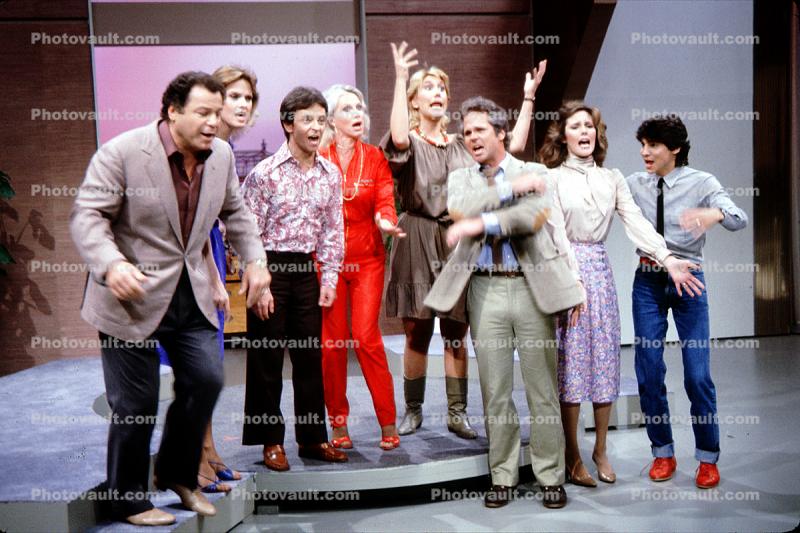 Telethon, Sound Stage, End Hunger Network Televent, 9 April 1983