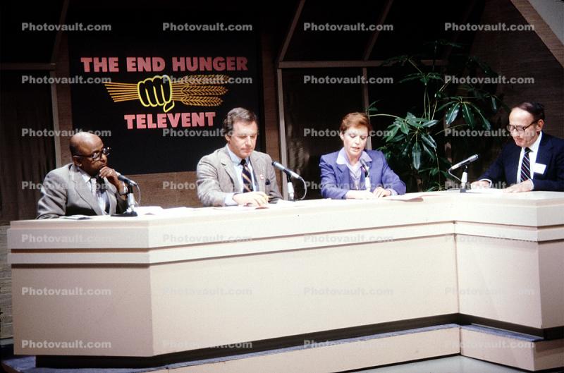 Telethon, Sound Stage, End Hunger Network Televent