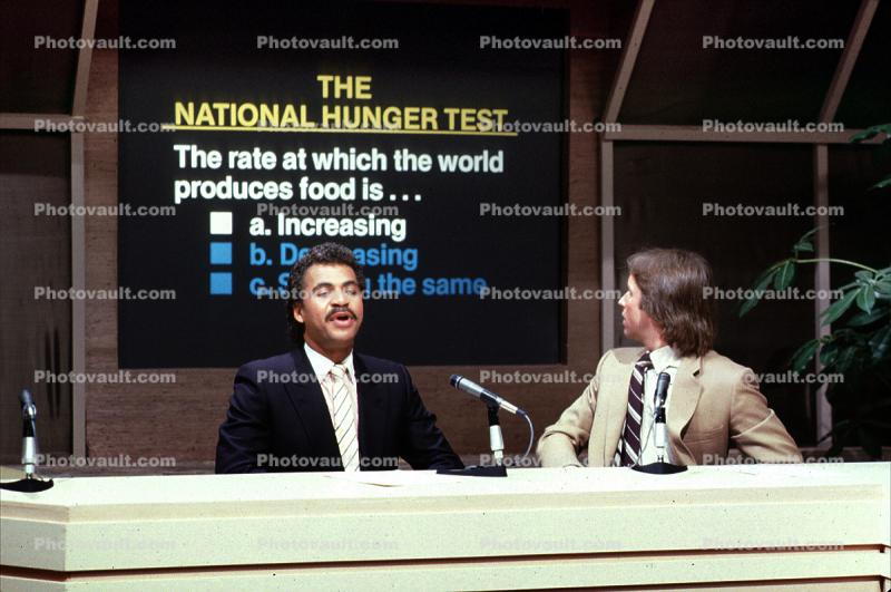 Telethon, Sound Stage, End Hunger Network, 9 April 1983