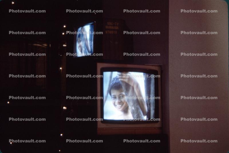 Television Screen, Telethon, Sound Stage, End Hunger Network, 9 April 1983